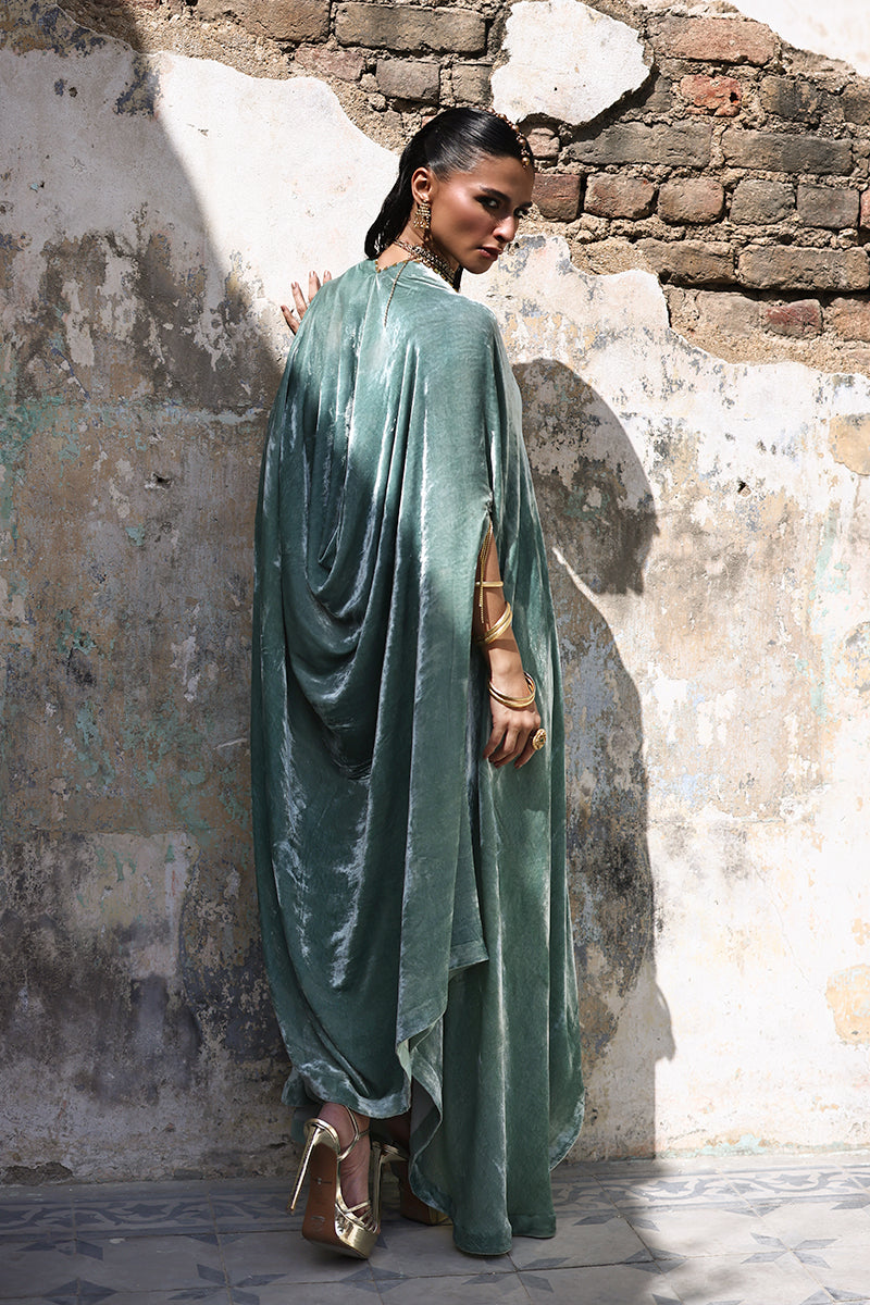 Wardha Saleem | Pure Velvet 25 |Kyra-2
