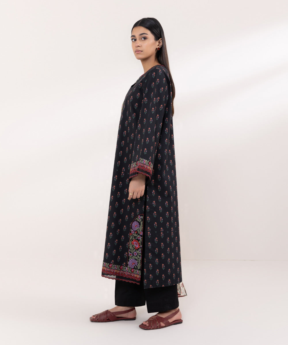 Sapphire | Intermix 2024 | Cambric Suit S-03 -  Sapphire Casuals - Original Designer Dress - House of Maryam