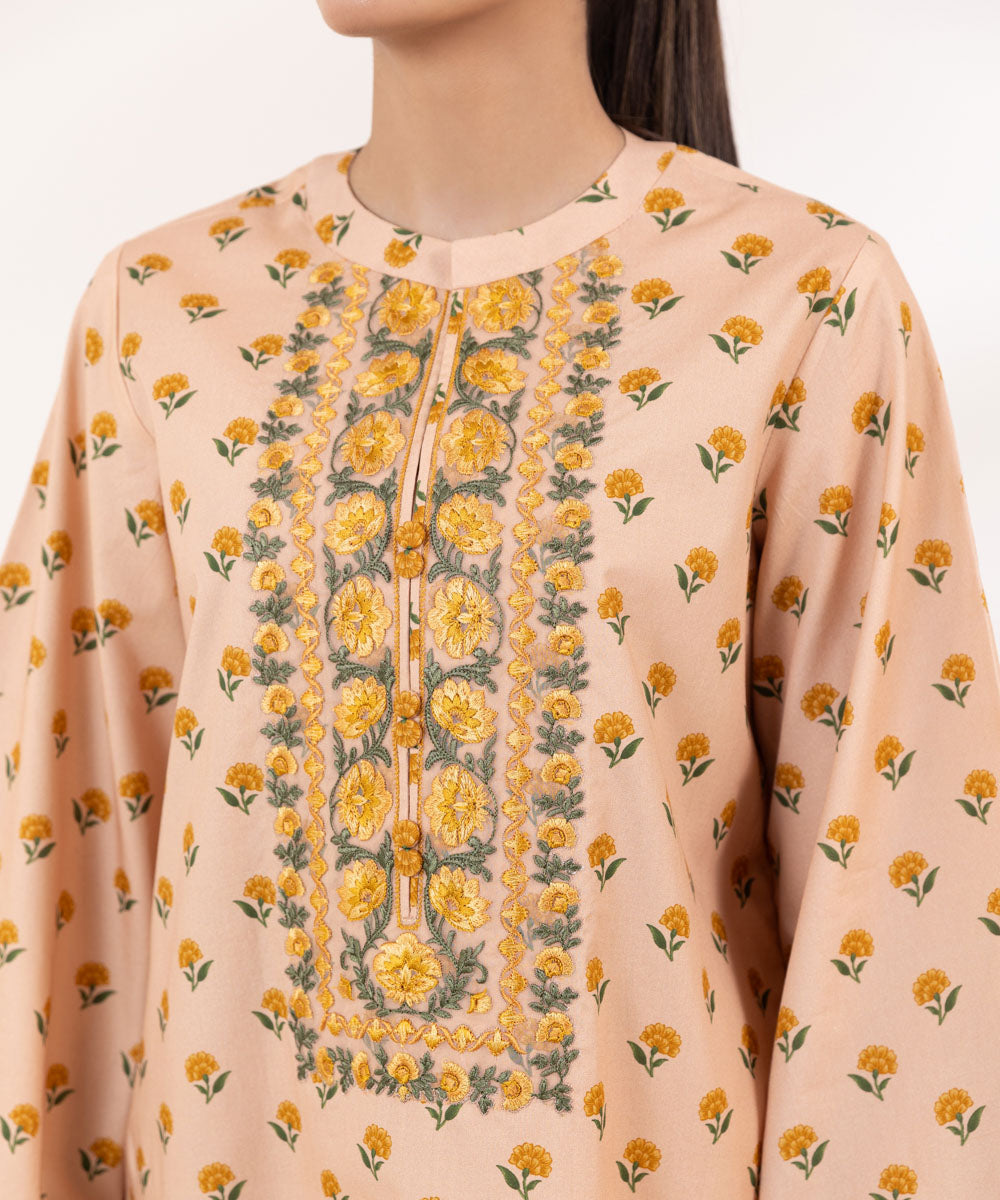 Sapphire | Intermix 2024 | Cambric Suit S-06 -  Sapphire Casuals - Original Designer Dress - House of Maryam