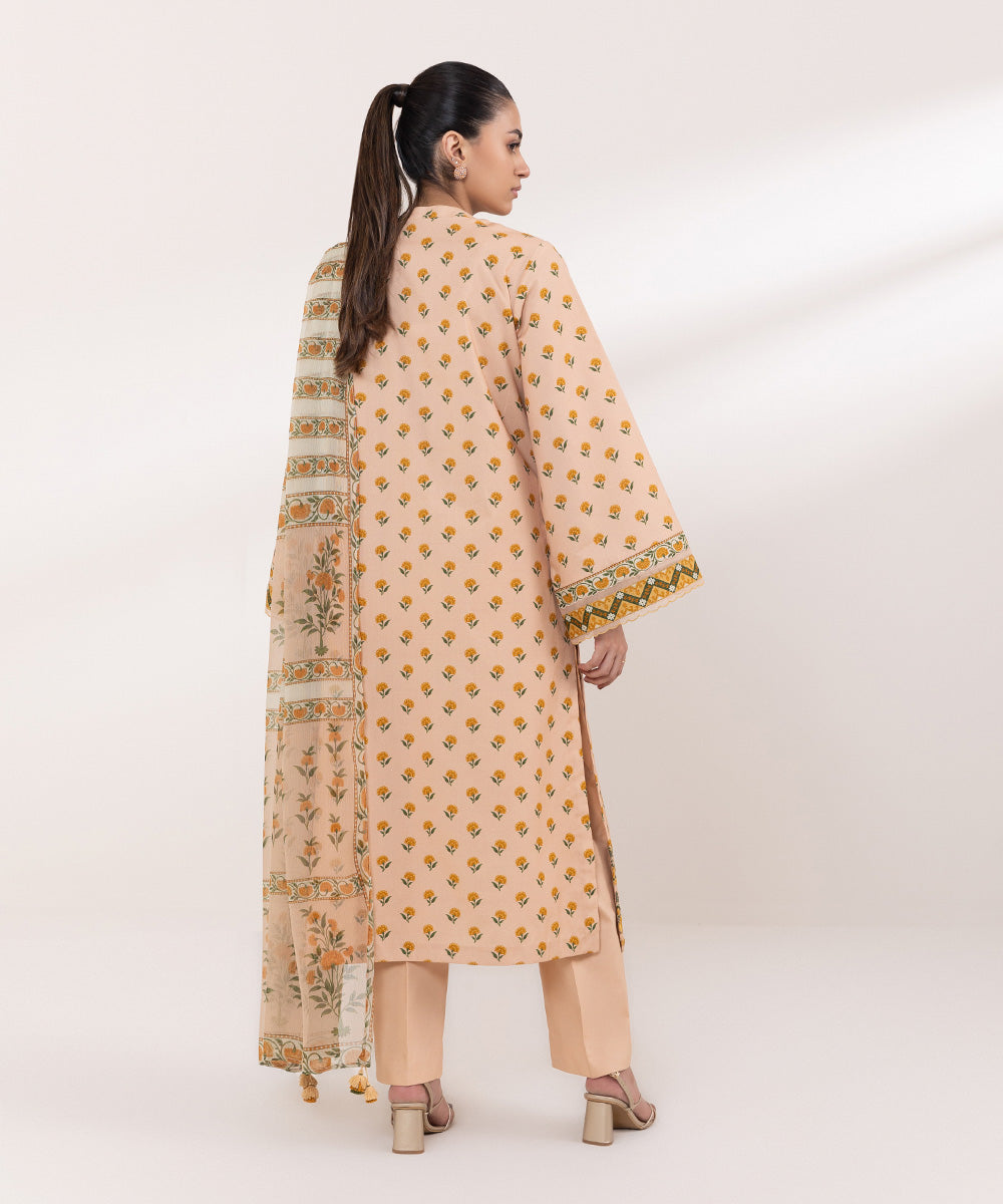 Sapphire | Intermix 2024 | Cambric Suit S-06 -  Sapphire Casuals - Original Designer Dress - House of Maryam