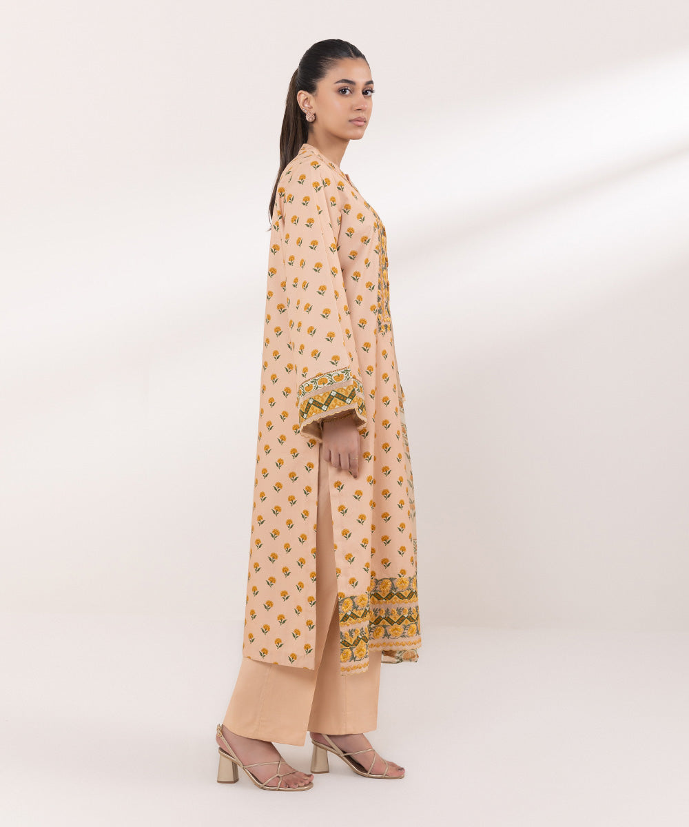 Sapphire | Intermix 2024 | Cambric Suit S-06 -  Sapphire Casuals - Original Designer Dress - House of Maryam