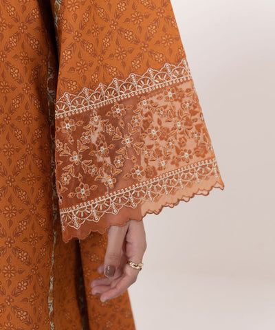 Sapphire | Intermix 2024 | Cambric Suit S-07 -  Sapphire Casuals - Original Designer Dress - House of Maryam