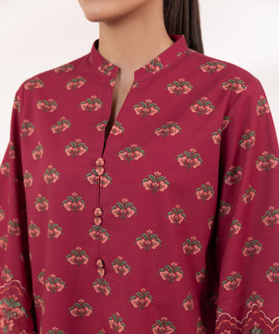 Sapphire | Intermix 2024 | Cambric Suit S-08 -  Sapphire Casuals - Original Designer Dress - House of Maryam