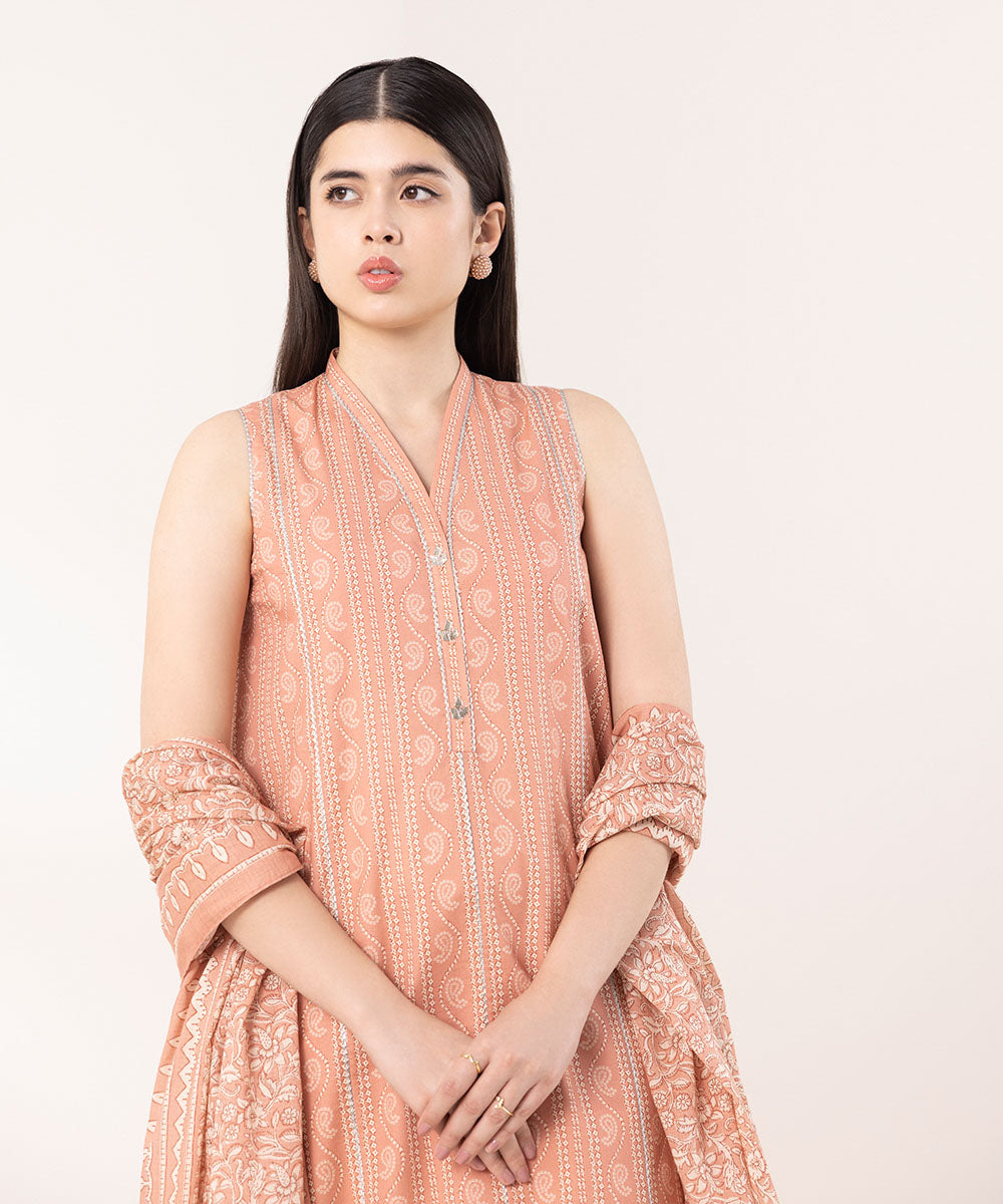 Sapphire | Intermix 2024 | Cambric Suit S-39 -  Sapphire Casuals - Original Designer Dress - House of Maryam