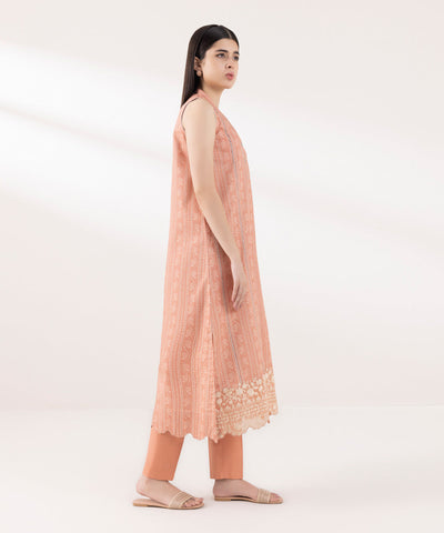 Sapphire | Intermix 2024 | Cambric Suit S-39 -  Sapphire Casuals - Original Designer Dress - House of Maryam