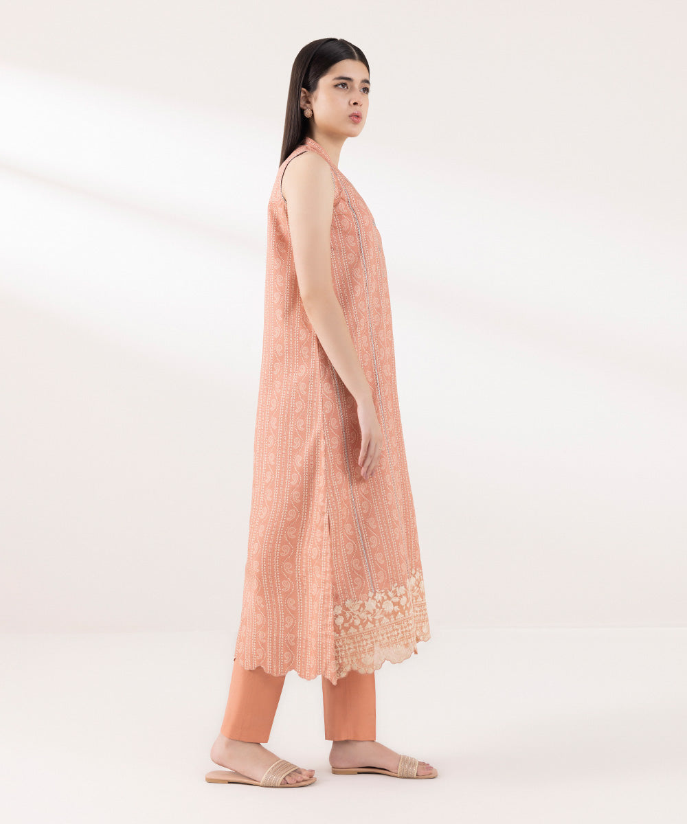 Sapphire | Intermix 2024 | Cambric Suit S-39 -  Sapphire Casuals - Original Designer Dress - House of Maryam