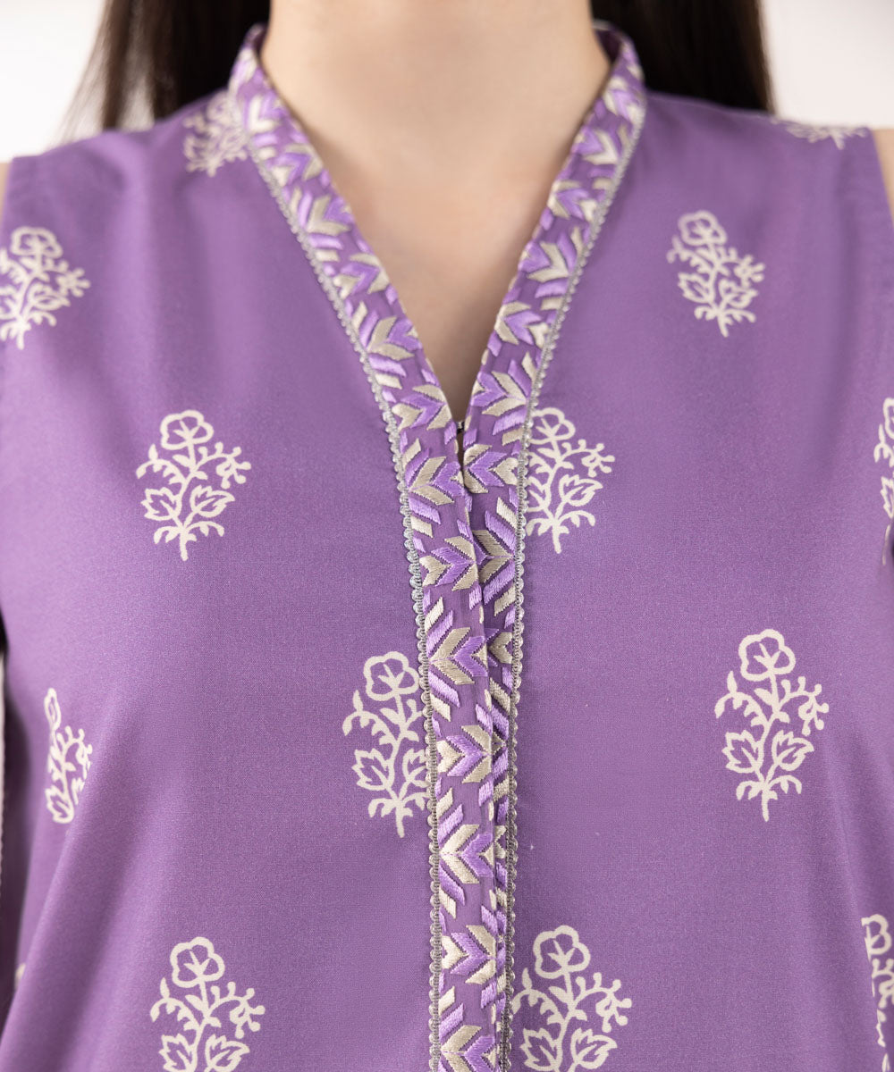 Sapphire | Intermix 2024 | Cambric Suit S-40 -  Sapphire Casuals - Original Designer Dress - House of Maryam