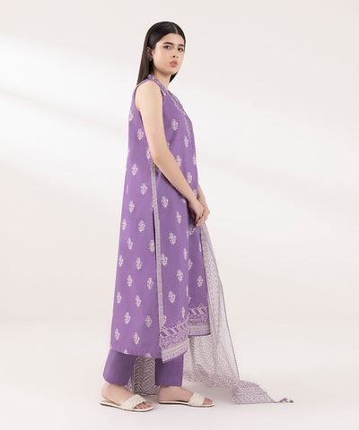 Sapphire | Intermix 2024 | Cambric Suit S-40 -  Sapphire Casuals - Original Designer Dress - House of Maryam
