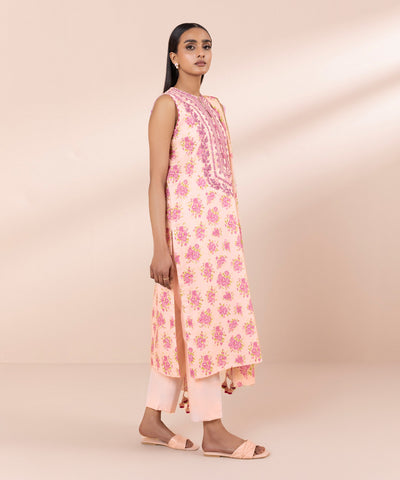 Sapphire | Eid Collection | S103 -  Sapphire Luxury - Original Designer Dress - House of Maryam