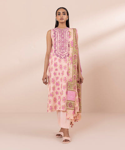 Sapphire | Eid Collection | S103 -  Sapphire Luxury - Original Designer Dress - House of Maryam