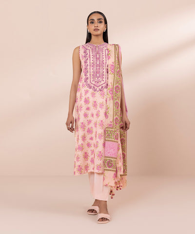 Sapphire | Eid Collection | S103 -  Sapphire Luxury - Original Designer Dress - House of Maryam