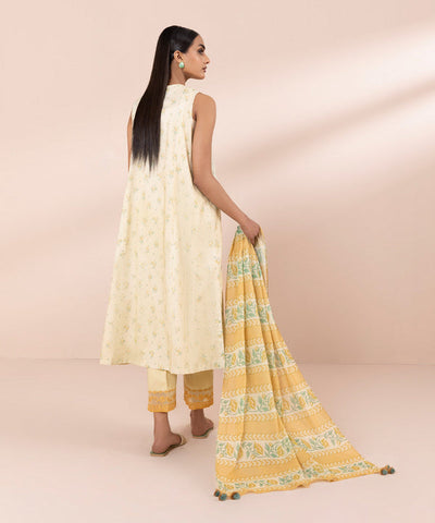 Sapphire | Eid Collection | S75 -  Sapphire Luxury - Original Designer Dress - House of Maryam
