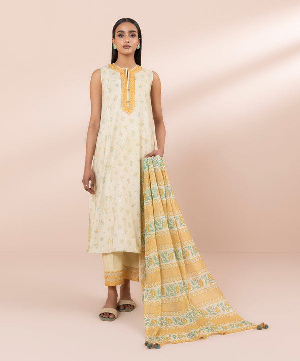 Sapphire | Eid Collection | S75 -  Sapphire Luxury - Original Designer Dress - House of Maryam