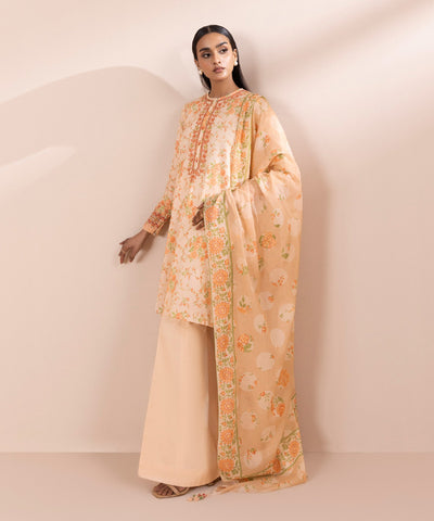 Sapphire | Eid Collection | S105 -  Sapphire Luxury - Original Designer Dress - House of Maryam