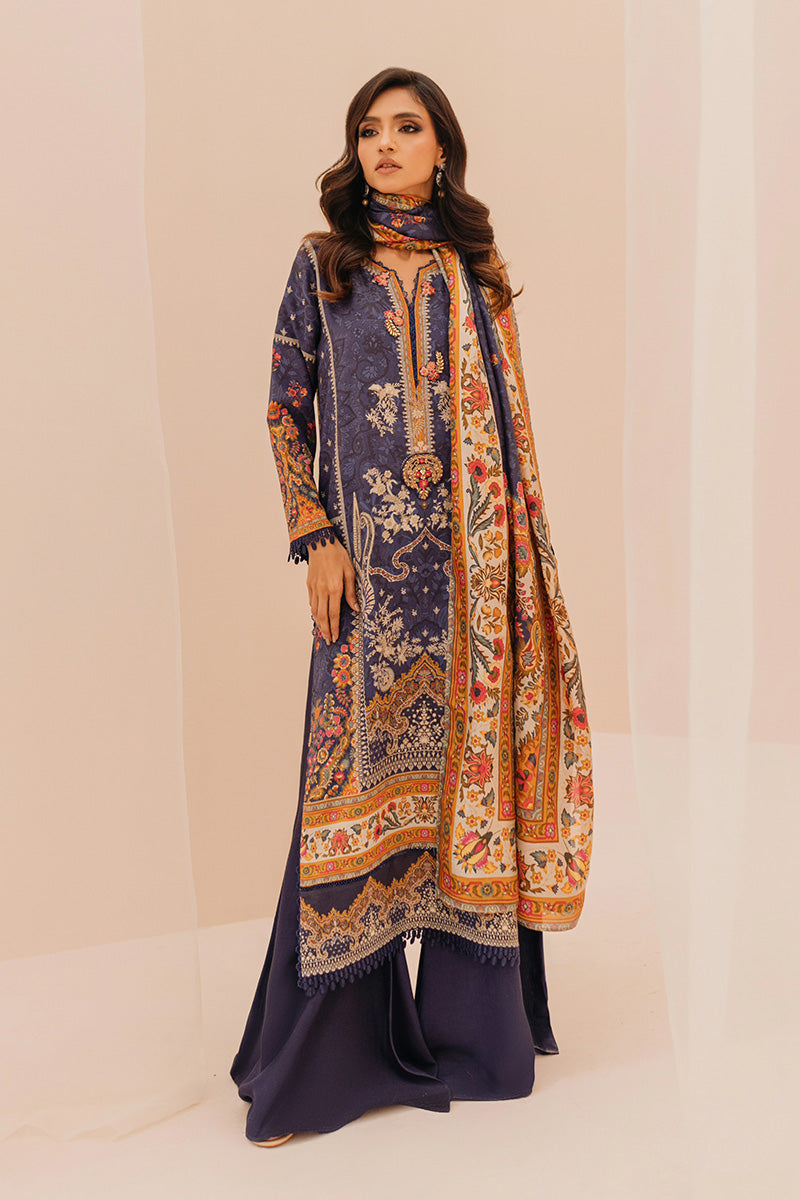 Mina Hasan | Signature Pret | Navy Garden, image 3