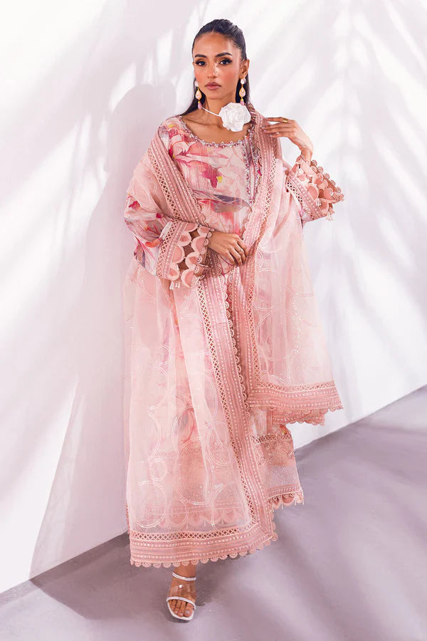 Nureh | Ballerina Formals | Oak Mist -  Nureh Formal - Original Designer Dress - House of Maryam