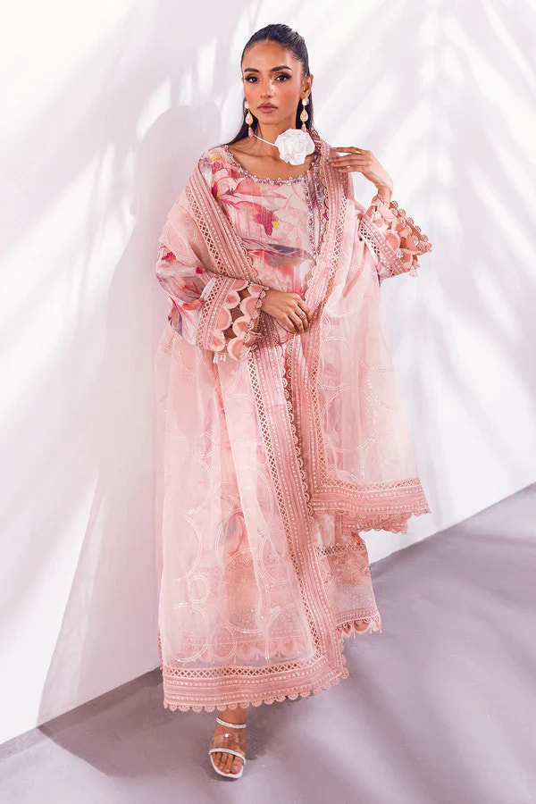 Nureh | Ballerina Formals | Oak Mist -  Nureh Formal - Original Designer Dress - House of Maryam