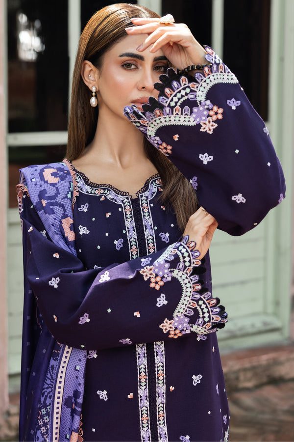 Farasha | Eminence Khaddar 25 | Dewsay-3