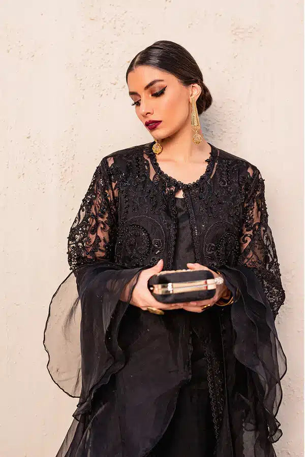 Nureh | Wedding Formals 23 | Ciara -  Nureh Bridal - Original Designer Dress - House of Maryam