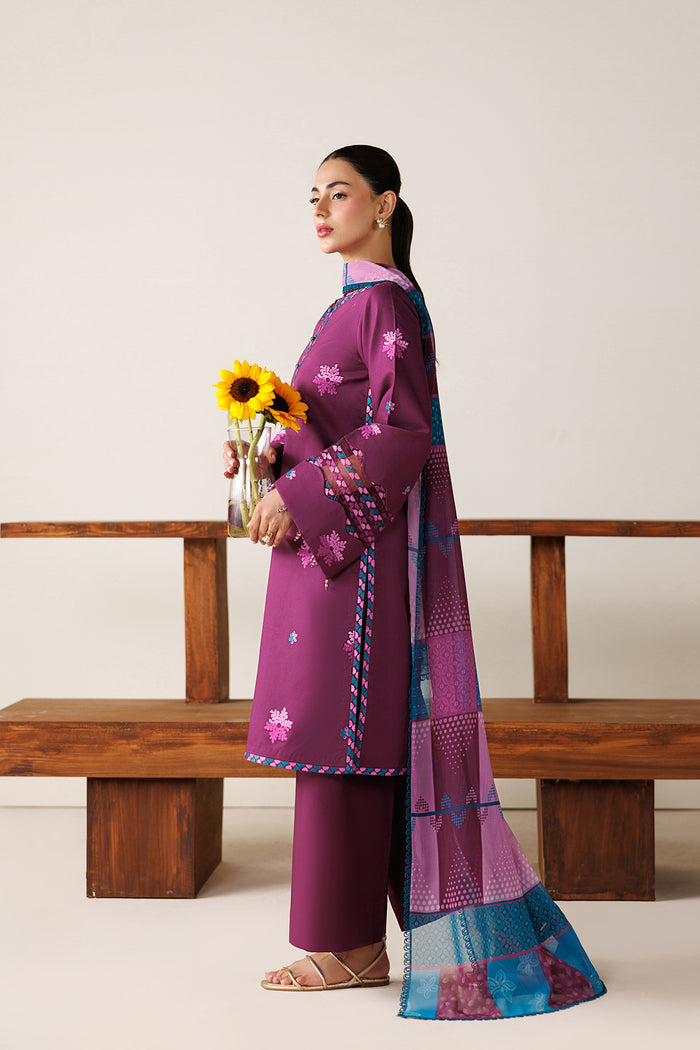 Farasha | Summer Melody 26 | Rose Muave-4