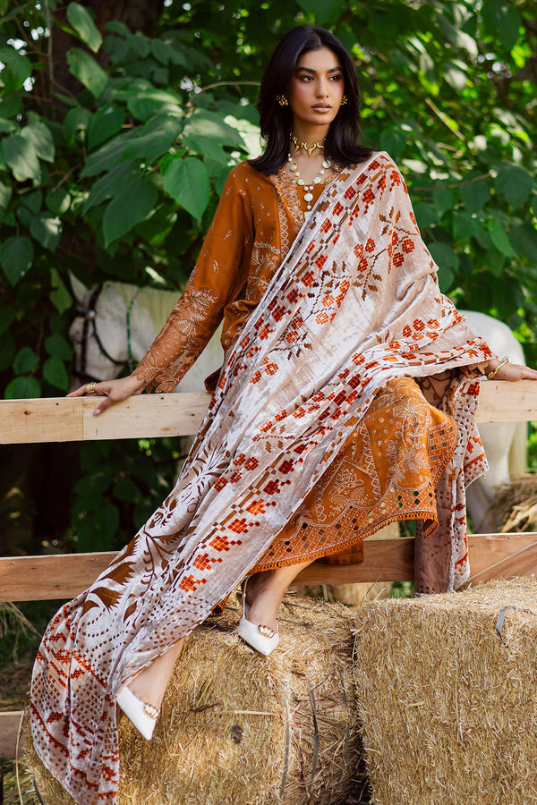 Nureh | Exclusive Leather Peach | NE-188, image 5