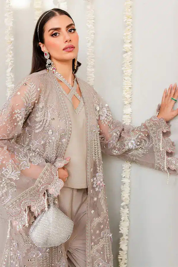 Nureh | Wedding Formals 23 | Blume -  Nureh Bridal - Original Designer Dress - House of Maryam