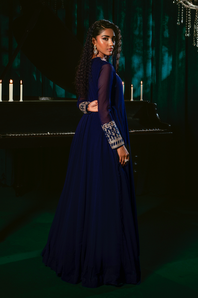 Hania & Umaimaz | Festive Collection | Dua -  Hania & Umaima  - Original Designer Dress - House of Maryam