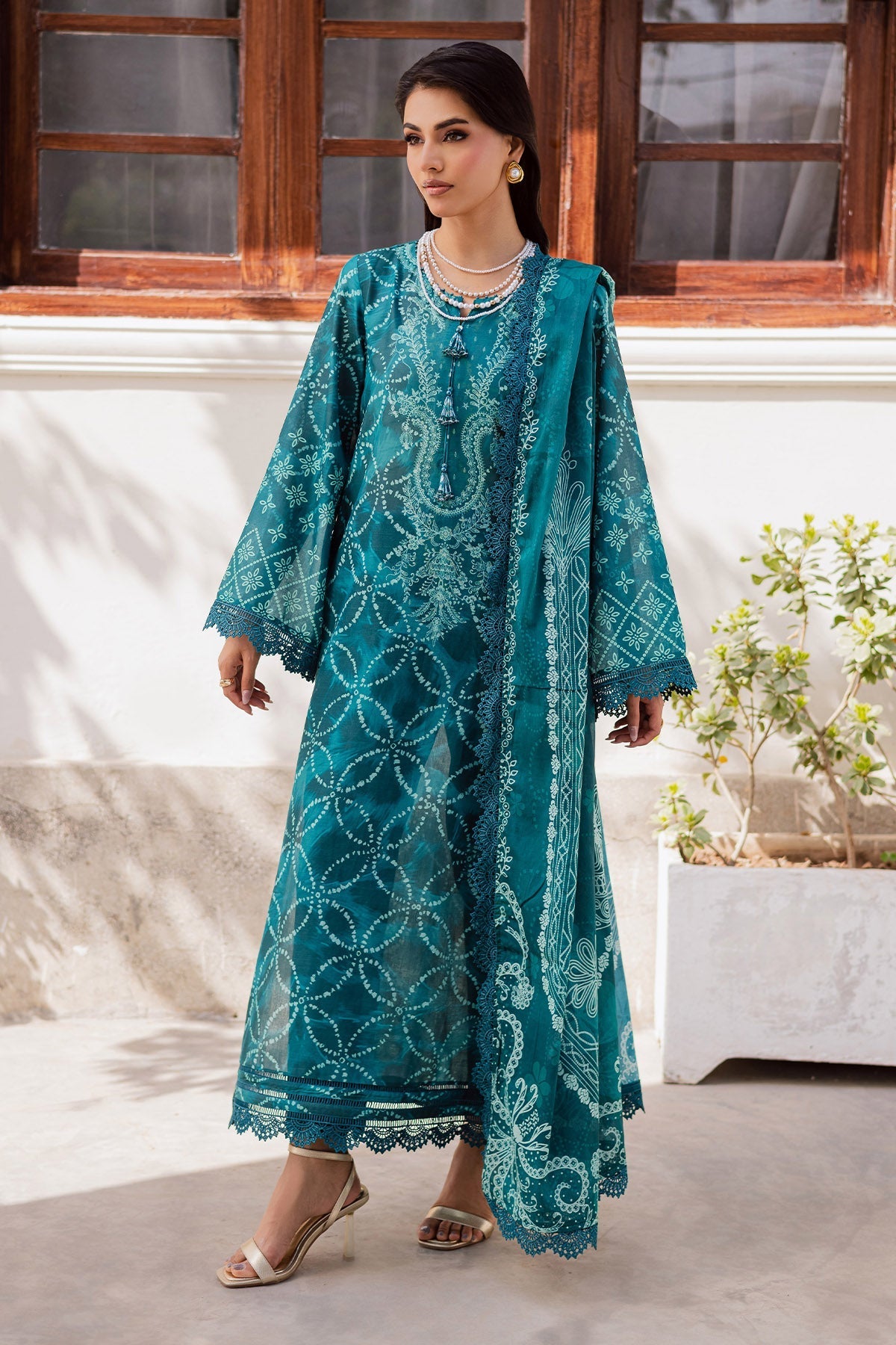 Nureh | Rania Prints | NR-04-5