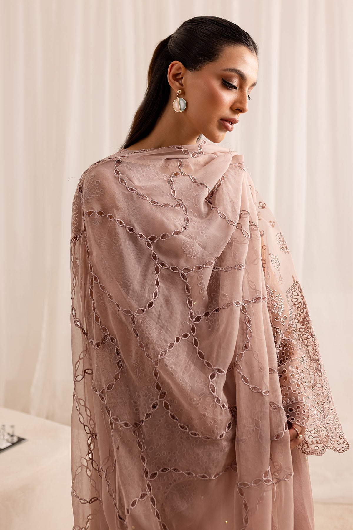Nureh | Fancy Formals | NP-520 -  Nureh Formal - Original Designer Dress - House of Maryam