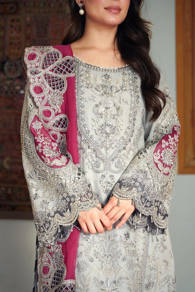 Imrozia Premium | Meeras Luxury Eid 25 | I-228 ZAREEN -  Imrozia Premium Ladies Clothes - Original Designer Dress - House of Maryam
