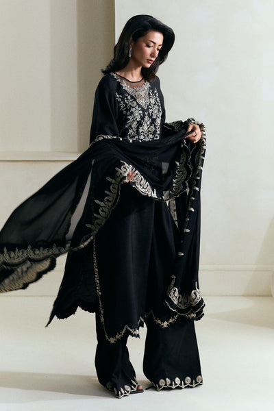 Zara Shahjahan | Festive Wear 25 |ZR25F0547 -  Zara Shahjahan Ladies Clothes - Original Designer Dress - House of Maryam