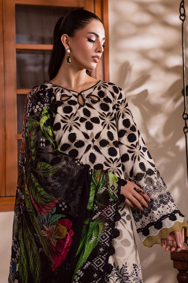 Nureh | Signature Printed Linen | SP-166, image 3