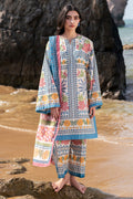 Jazmin | Summer Lawn 25 | USE-9160 -  Jazmin Ladies Clothes -  House of Maryam