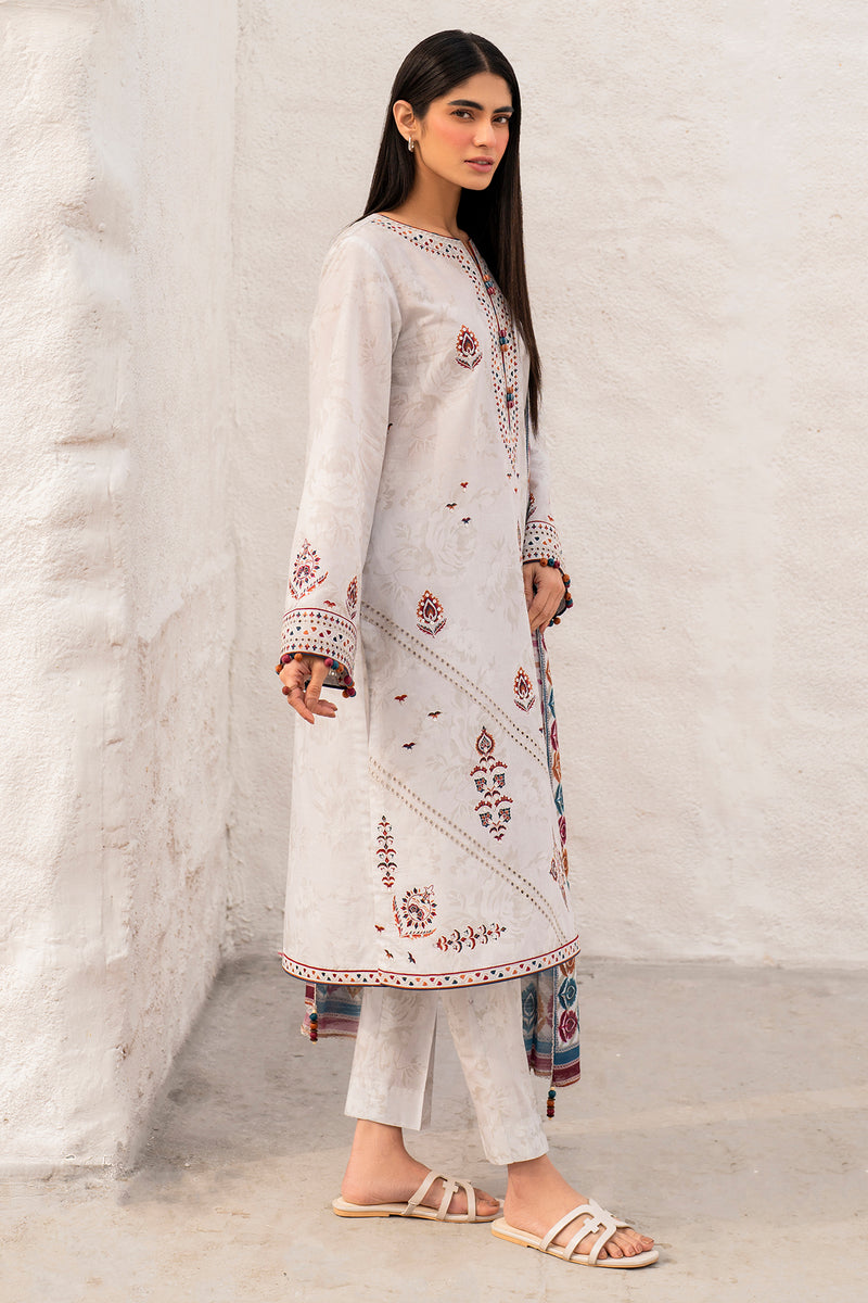 Jazmin | Summer Lawn 25 | USE-9126 -  Jazmin Ladies Clothes - Original Designer Dress - House of Maryam