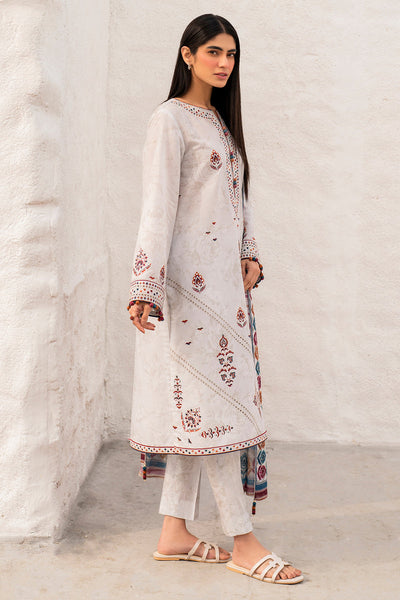 Jazmin | Summer Lawn 25 | USE-9126 -  Jazmin Ladies Clothes - Original Designer Dress - House of Maryam