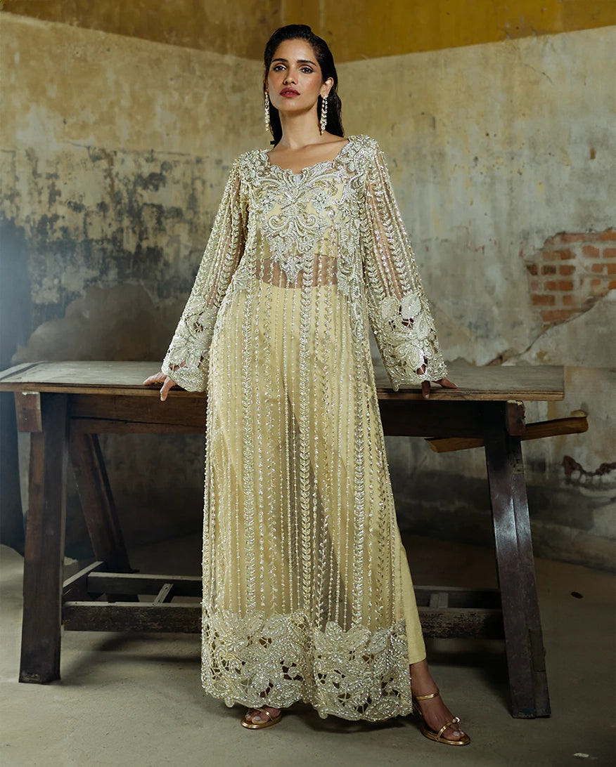 Mushq | Fleur Luxury Formals | Marguerite