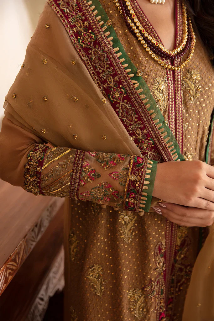 Charizma | Dastaan e Jashaan Formal Collection | DJ4-07 -  Charizma Formal - Original Designer Dress - House of Maryam