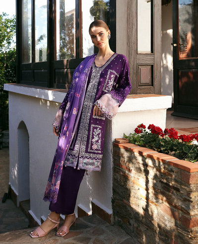 Republic Womenswear | Aylin Summer Lawn 24 | Cemile (D6-B) -  Republic Womenswear Luxury - Original Designer Dress - House of Maryam