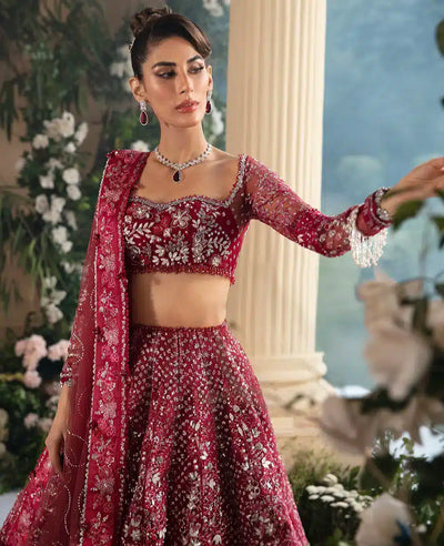Republic Womenswear | Joie De Vivre Wedding 23 | RWU-23-D5 -  Republic Womenswear Bridal - Original Designer Dress - House of Maryam