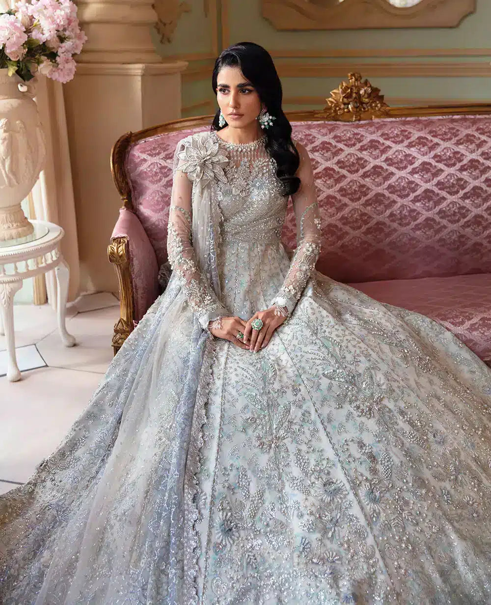 Republic Womenswear | Joie De Vivre Wedding 23 | RWU-23-D3 -  Republic Womenswear Bridal - Original Designer Dress - House of Maryam