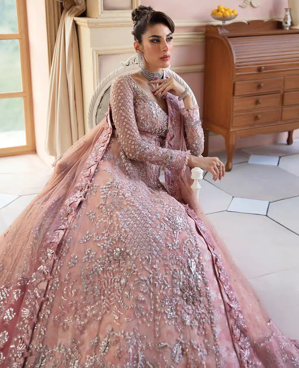 Republic Womenswear | Joie De Vivre Wedding 23 | RWU-23-D2 by Designer Republic Womenswear - House of Maryam - Pakistani Designer Ethnic Wear in {{ shop.shopifyCountryName }}