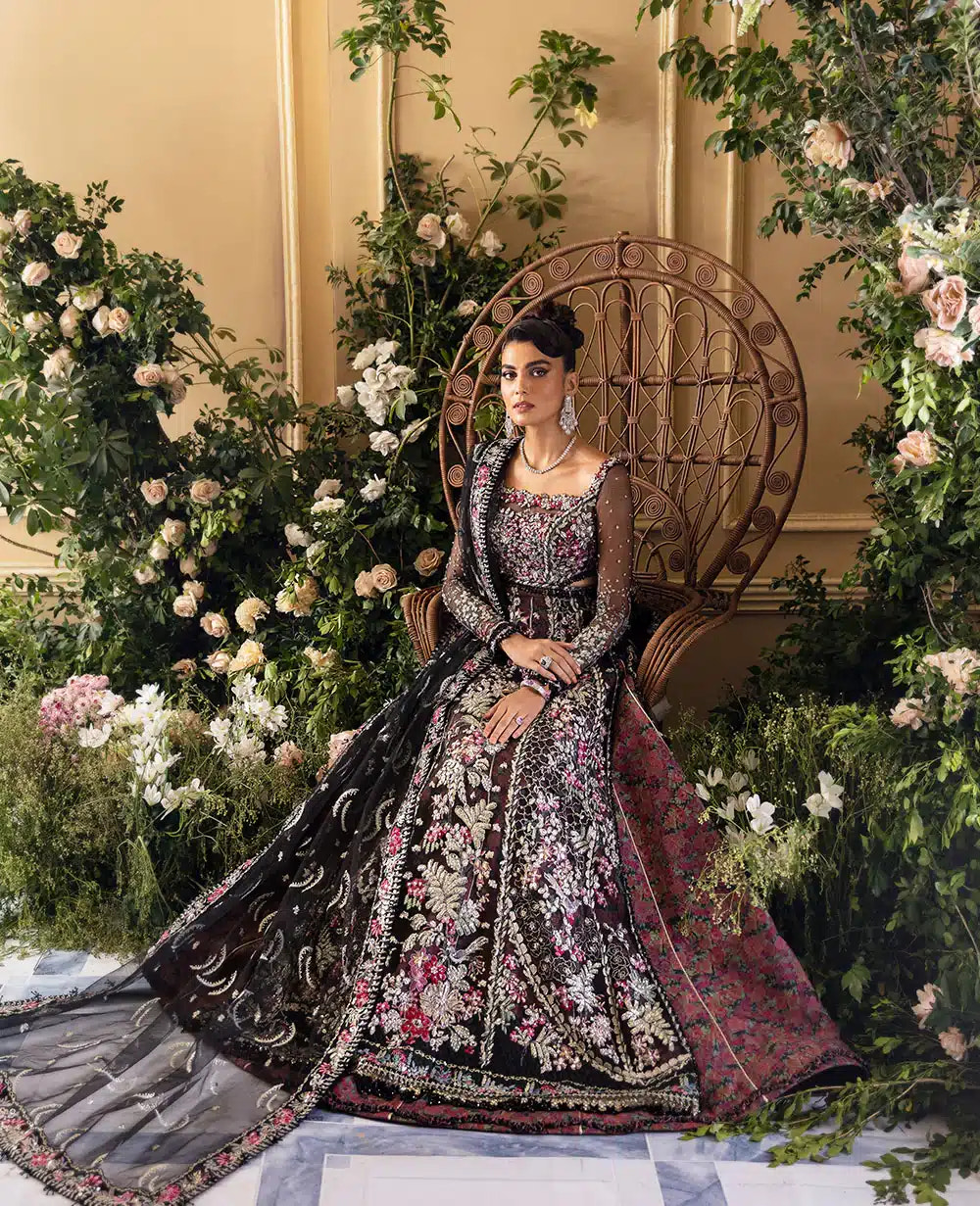Republic Womenswear | Joie De Vivre Wedding 23 | RWU-23-D7 -  Republic Womenswear Bridal - Original Designer Dress - House of Maryam