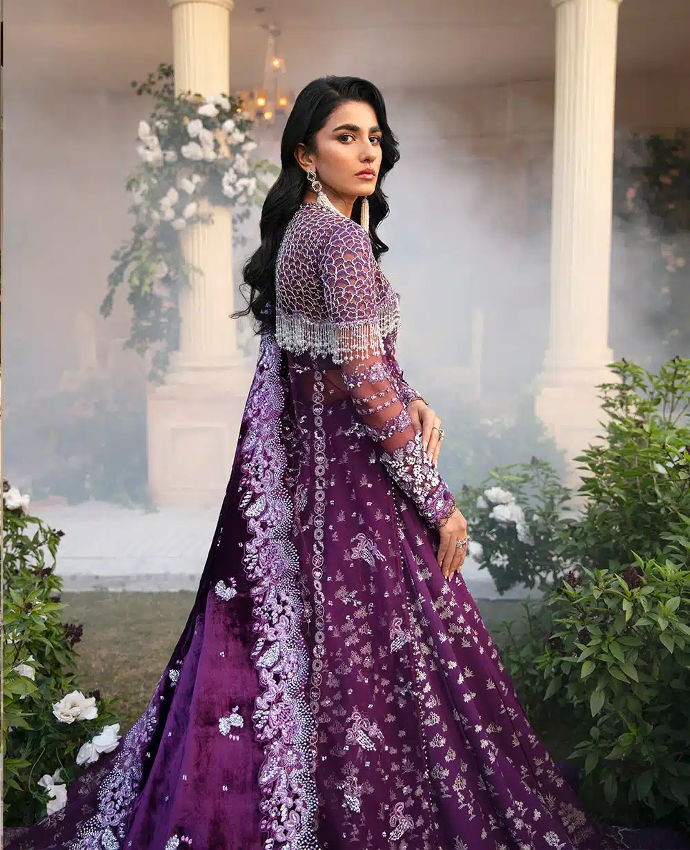 Republic Womenswear | Joie De Vivre Wedding 23 | RWU-23-D8 -  Republic Womenswear Bridal - Original Designer Dress - House of Maryam
