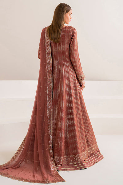 Farasha | Lumiere Formals | RUSSET -  Farasha Formal - Original Designer Dress - House of Maryam