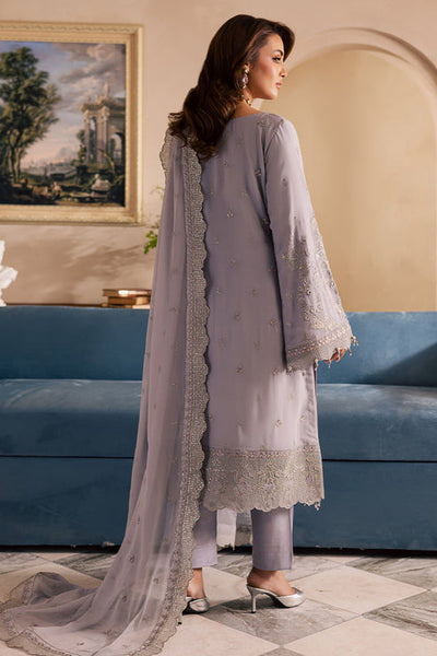 Emaan Adeel | Miraan luxury chiffon | SORINA -  Emaan Adeel Ladies Clothes - Original Designer Dress - House of Maryam