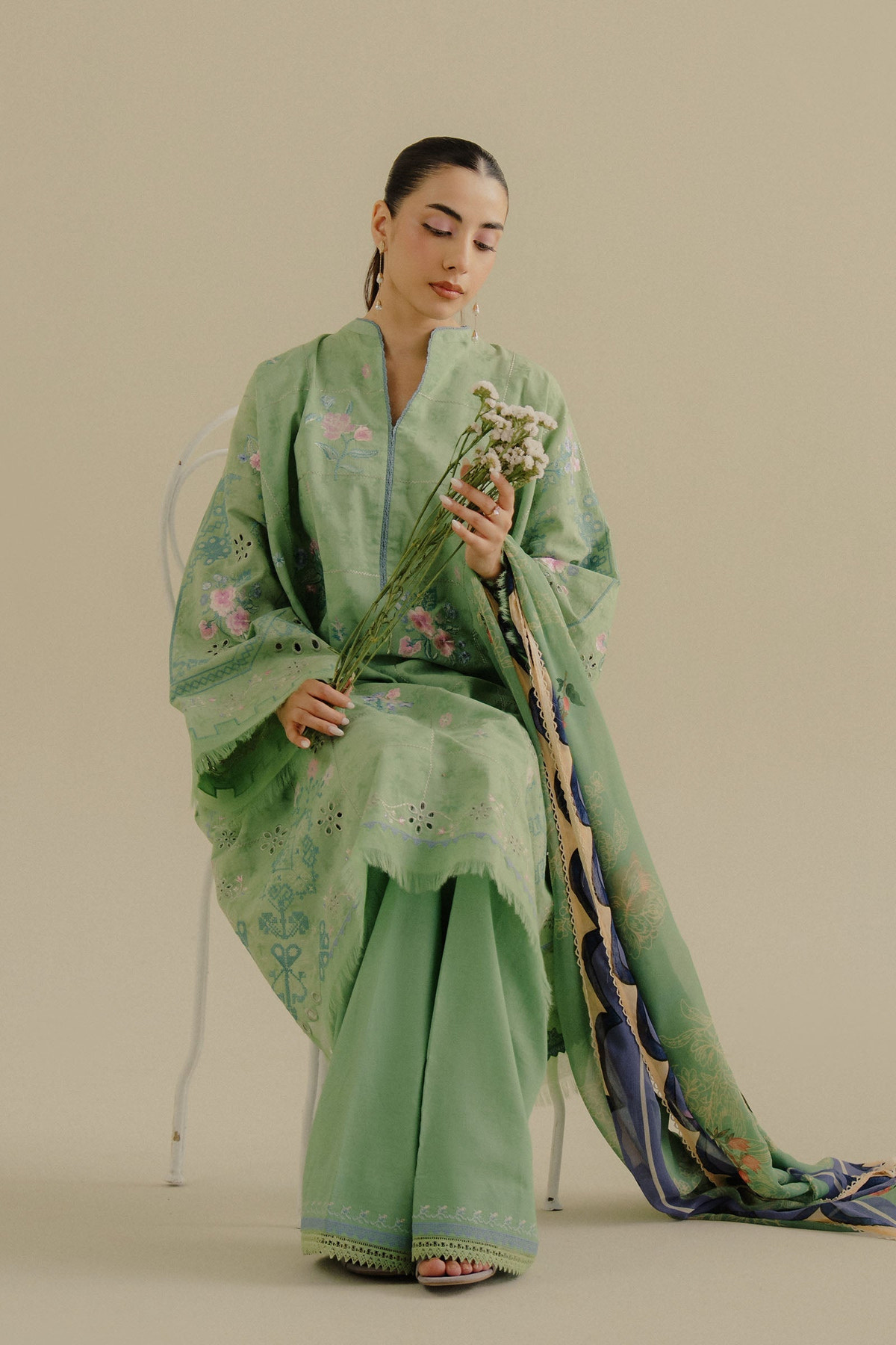 Zara Shahjahan | Coco Lawn 25 | Sufa-5A -  Zara Shahjahan Ladies Clothes - Original Designer Dress - House of Maryam