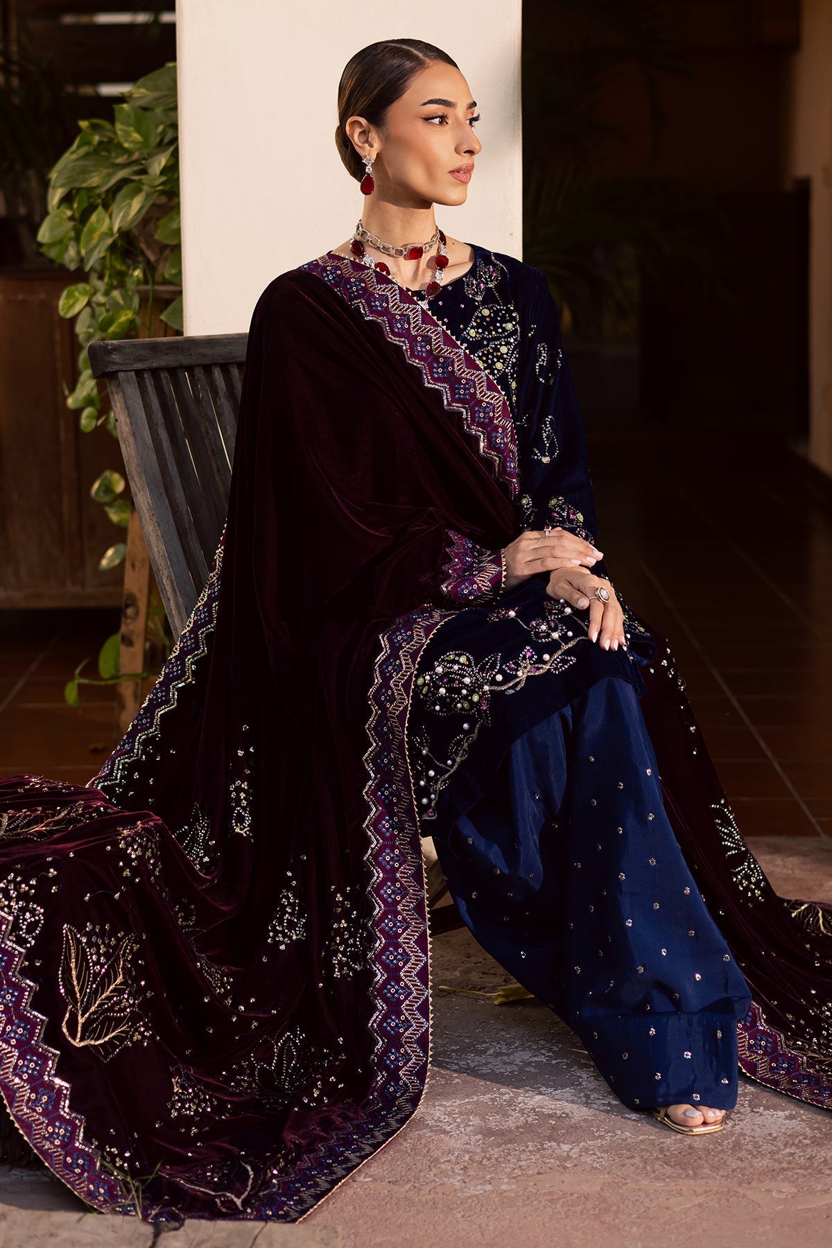 Nureh | Maya Velvet | NW-116, image 6