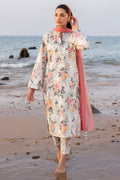 Jazmin | Summer Lawn 25 | USE-9156 -  Jazmin Ladies Clothes -  House of Maryam