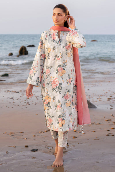 Jazmin | Summer Lawn 25 | USE-9156 -  Jazmin Ladies Clothes - Original Designer Dress - House of Maryam