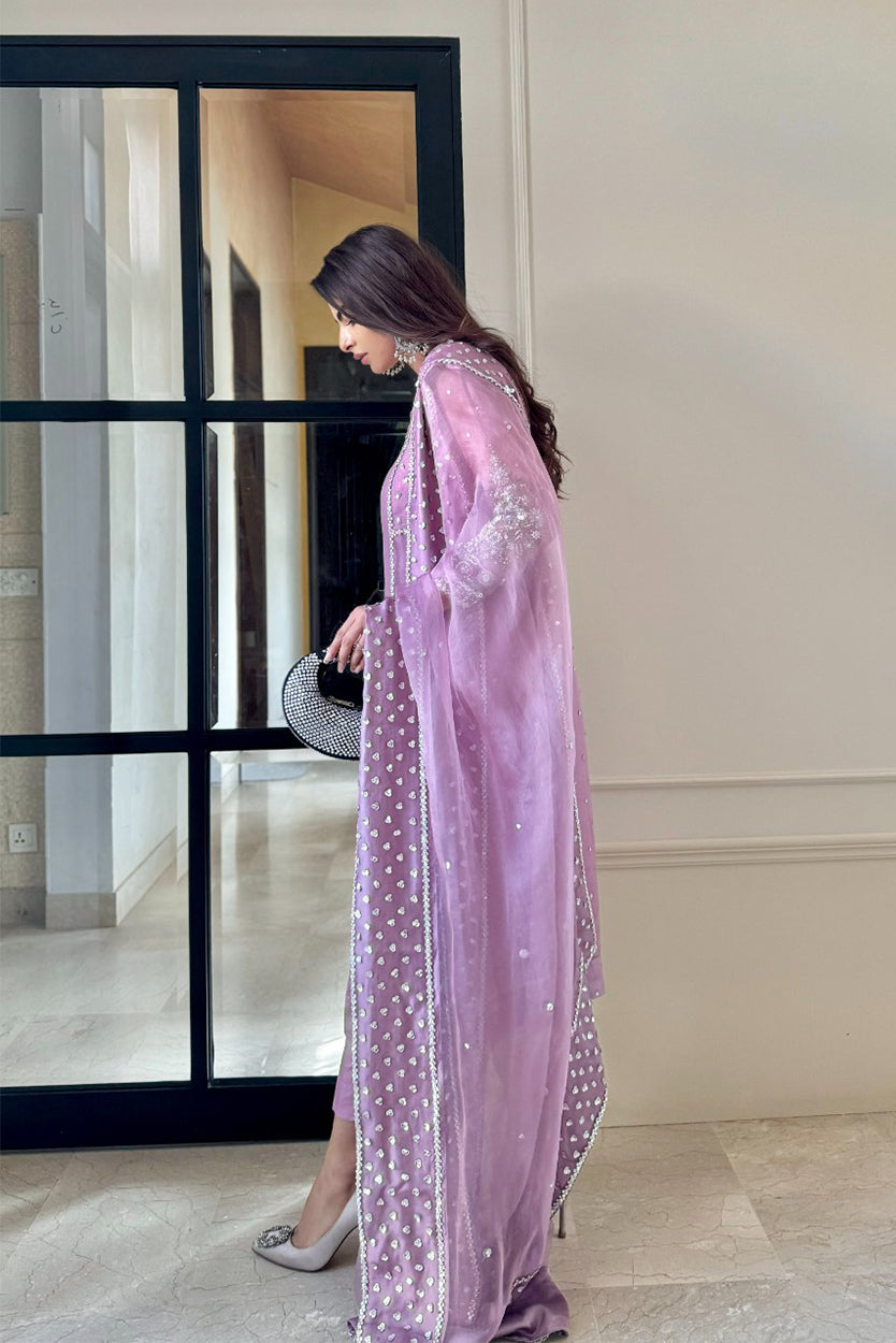 Muntaha | Zara Semi Formals | Maina-4